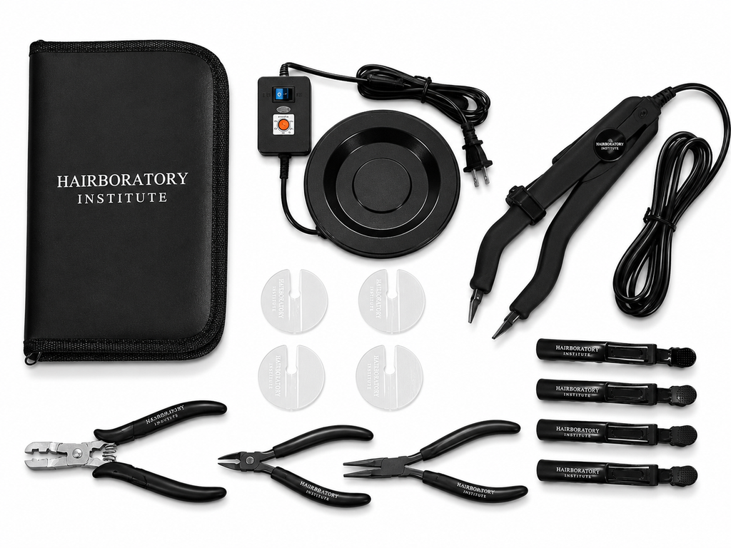 K-Tip DIY Practice Kit | Placement Guide