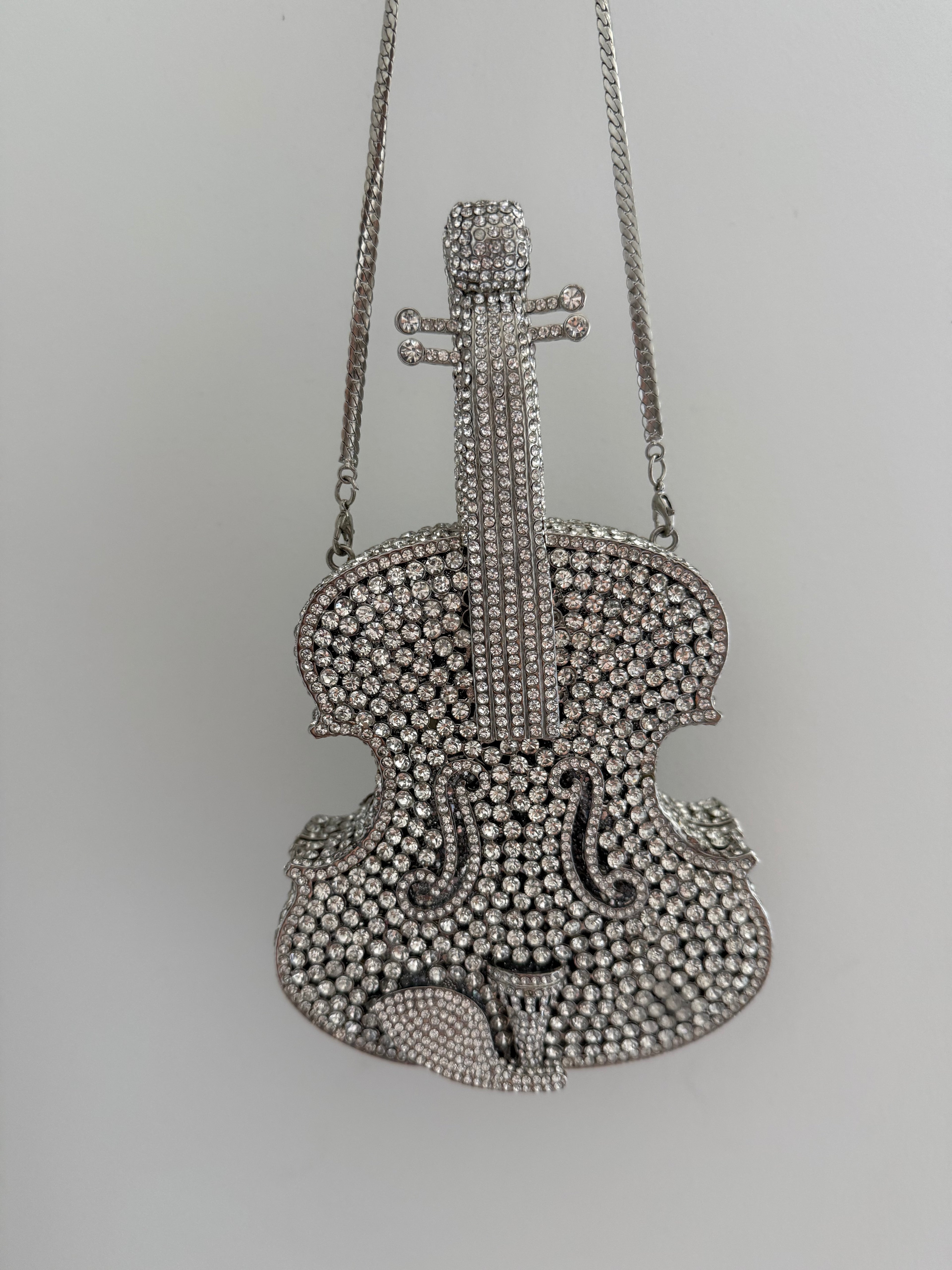 Guitar purse
