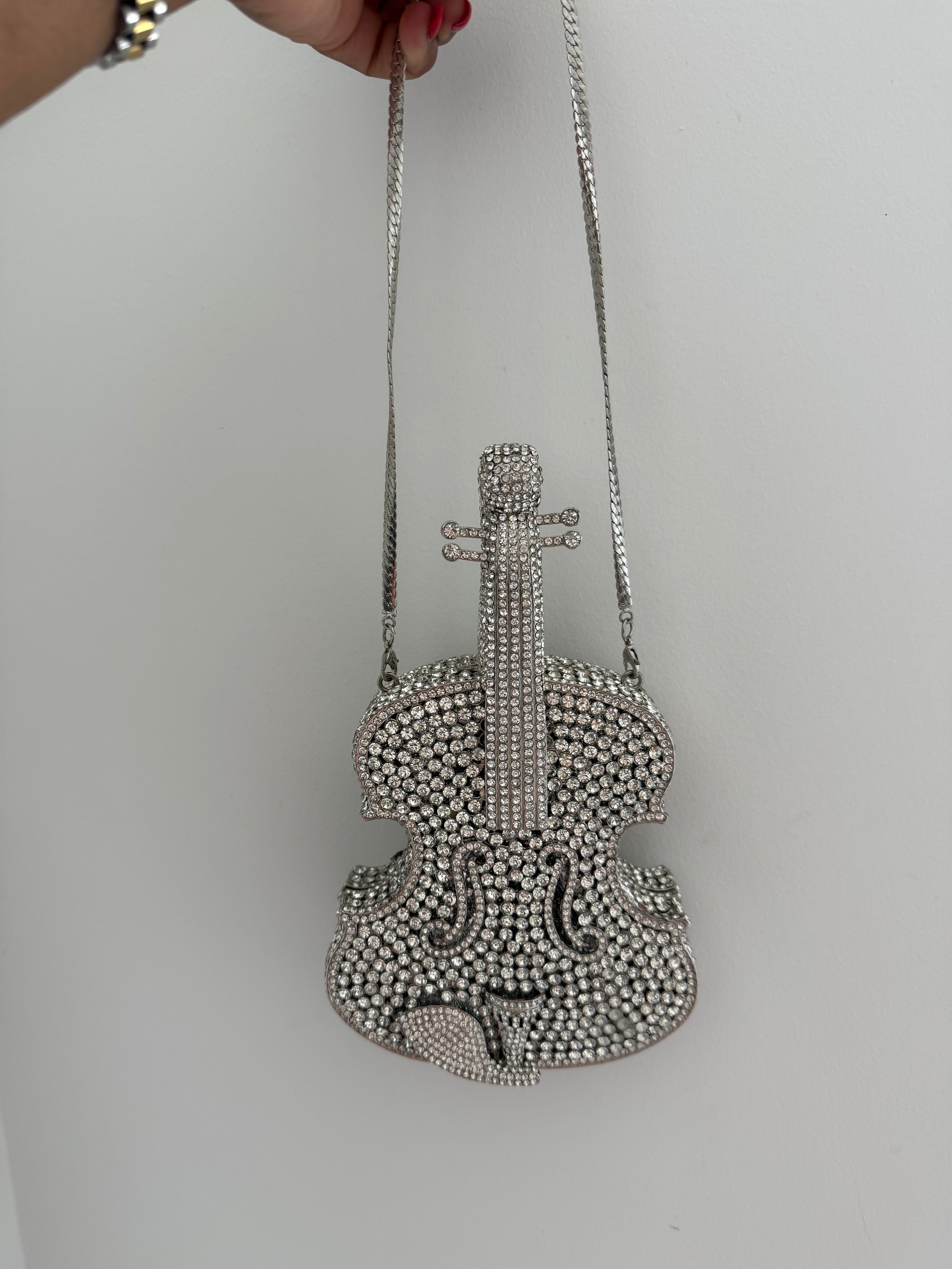 Guitar purse