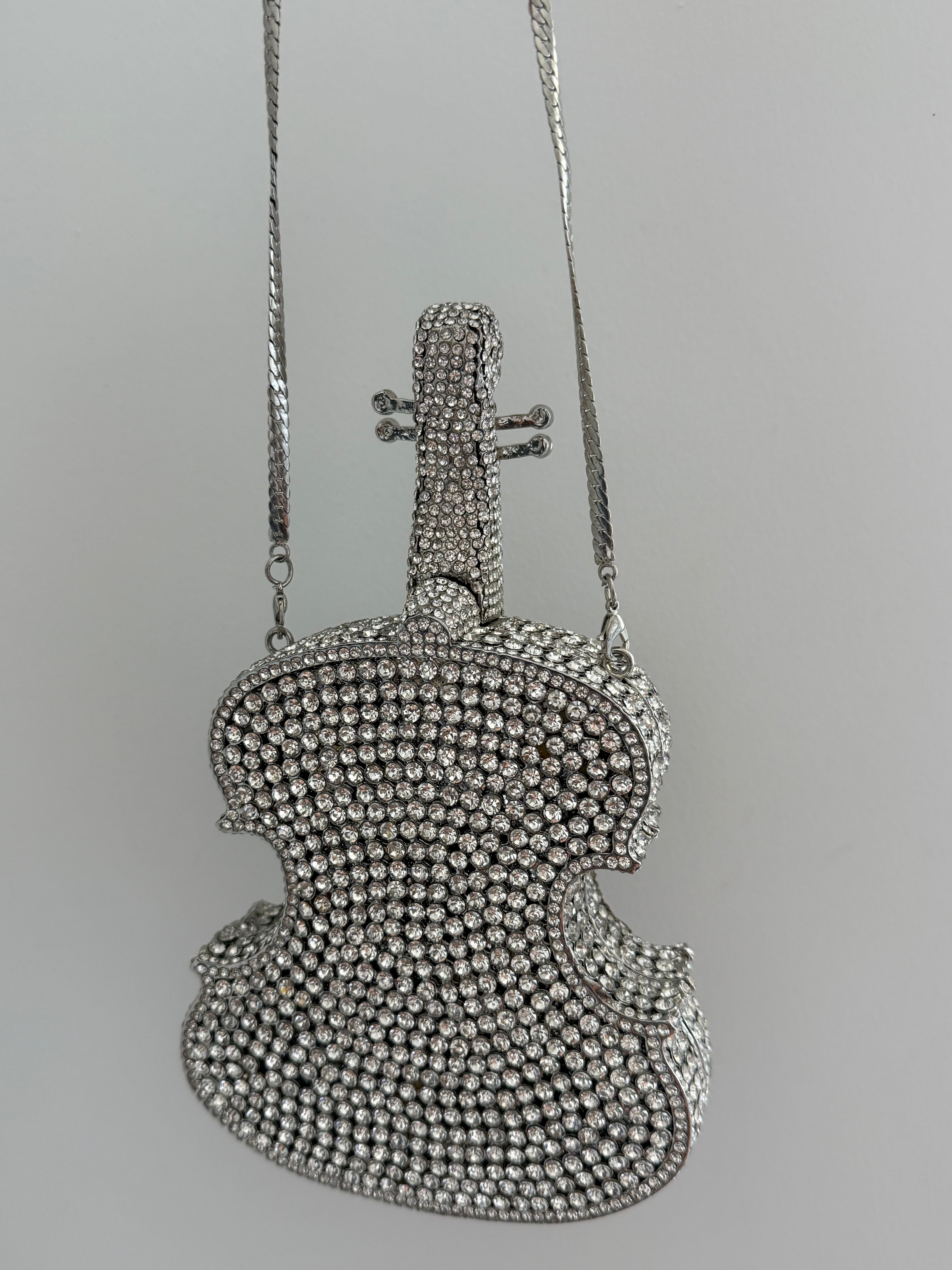 Guitar purse