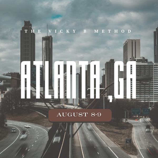 K tips Training Class In person ATLANTA GA | AUGUST 8-9