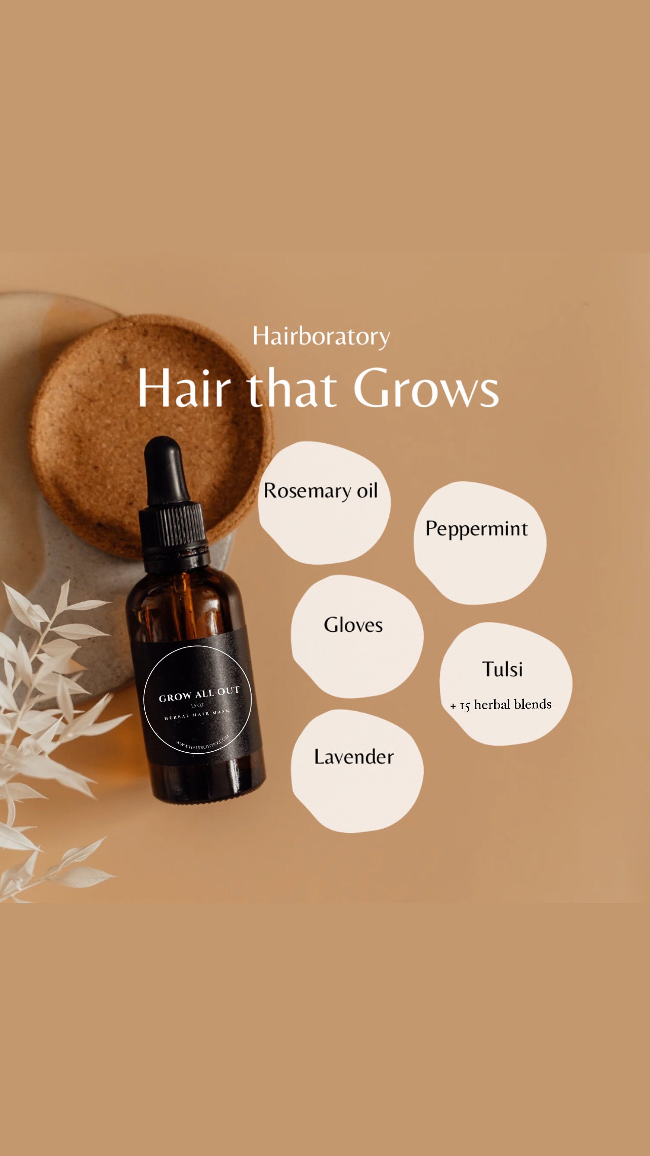 Hair that Grows