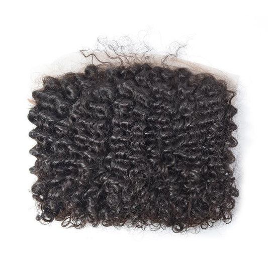 Burmese Curly Frontal