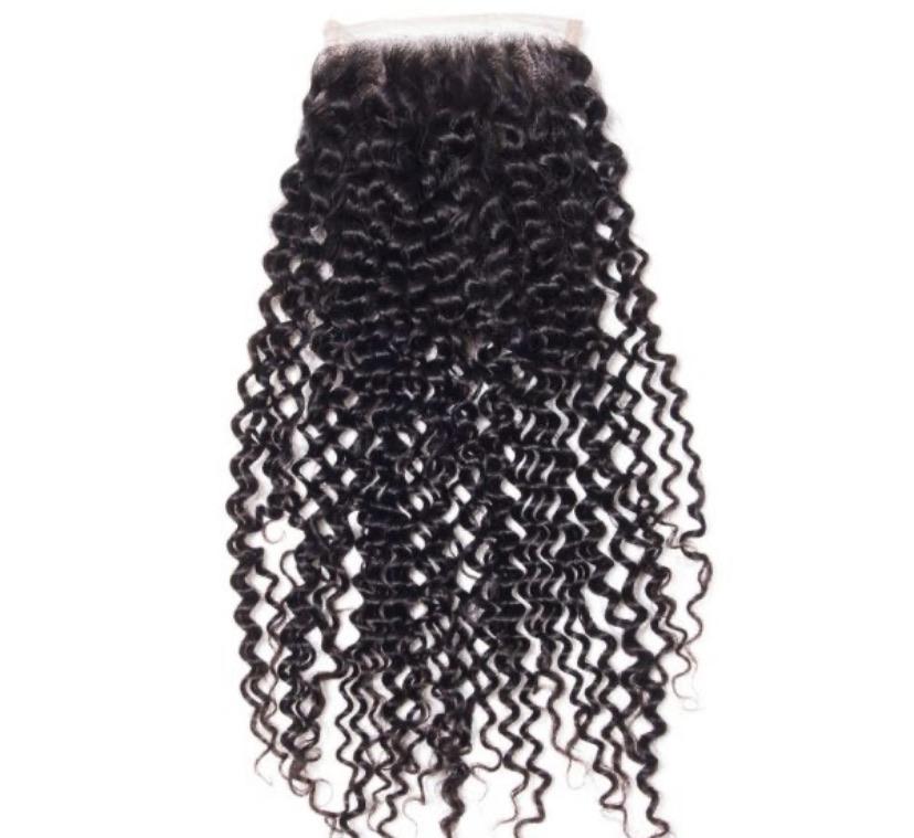 Kinky Curly Closure